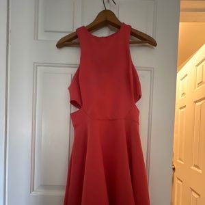 Dee Elle Nordstrom cocktail dress